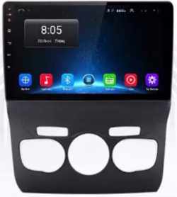 Citroen C4 2011-2018 Android 10 navigatie en multimedia systeem Bluetooth USB WiFi 1+16GB
