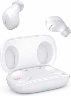 Aukey True Wireless Earbuds (White) - EP-T16S