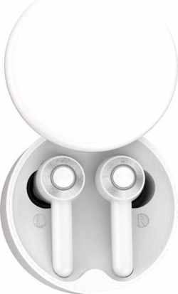 Pro-Care Excellent Quality™  Bluetooth 5.0 Draadloze Earbuds - Oordopjes - Geschikt voor Apple iPhone en Android Smartphone - Active Noise Reduction - Sweat and Waterproof IPX5 - Wit