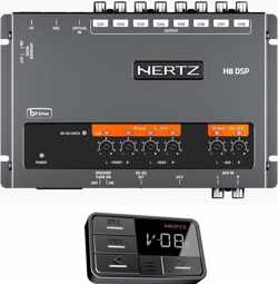 Hertz H8 DSP Digital Sound Processor