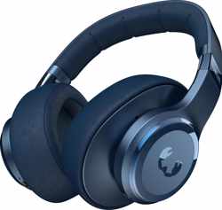 Fresh 'n Rebel - Draadloze Over-ear hoofdtelefoon met digitale Active Noise Cancelling en Personal Sound - Clam ELITE - Steel Blue
