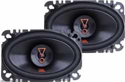 JBL Stage3 6427 - 6" x 4" Inch - Coaxiale speakers - 175 Watt Piek - Zwart