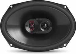 JBL Stage3 9637 - 6" x 9" Inch - Coaxiale speakers - 375 Watt Piek - Zwart
