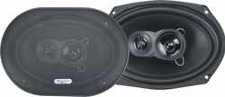 Excalibur X693 Ovale 6''x9'' Speakers (100Wrms)