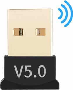 USB Bluetooth Adapter - Bluetooth 5.0 USB ontvanger - Mini USB dongle - Bluetooth Dongle