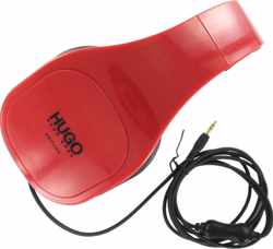 HUGO BOSS headphone red