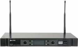 DAP Audio ER-216B Draadloze microfoon ontvanger, 822-846 MHz