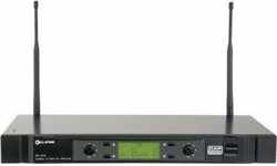 DAP Audio ER-216B Draadloze microfoon ontvanger, 614-638 MHz