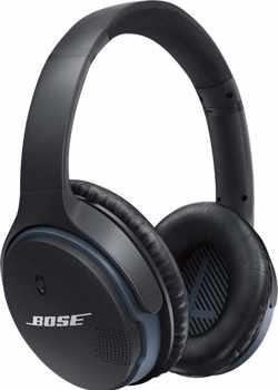 Bose SoundLink Around-Ear II - Over-ear koptelefoon - Zwart