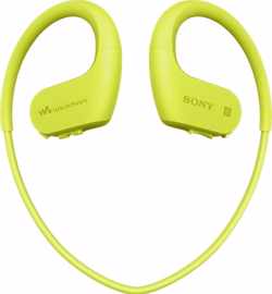 Sony NW-WS623 Walkman - Waterproof MP3-speler met Bluetooth - 4GB - Groen