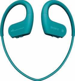 Sony NW-WS623 Walkman - Waterproof MP3-speler met Bluetooth - 4GB - Blauw