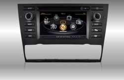 Audiovolt Autoradio 2-din navigatie BMW E90/E91/E92/E93 2005-2012