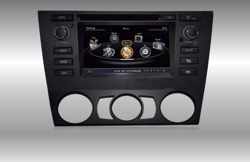 Audiovolt Autoradio 2-din navigatie BMW E80/E81/E90