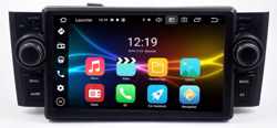 Autoradio Fiat Grande Punto Linea 2007-2012 Android 10 navigatie en multimediasysteem autradio 2+32GB bluetooth usb wifi