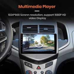 Chevrolet Aveo 2011-2015 Android 10 navigatie Bluetooth USB WiFi 1+16GB