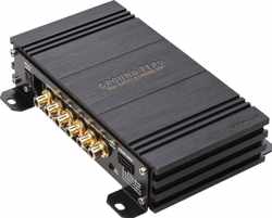 Ground zero GZ DSP6-8X Digitale 8-kanaals geluidsprocessor