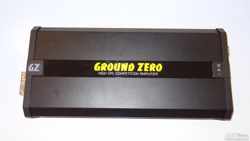 Ground Zero GZCA 12K-SPL dikste monoblok 12000watt rms