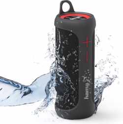 Hama Bluetooth®-luidspreker "Soundcup-D", waterdicht, 20 W, zwart