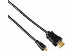 HAMA HDMI naar microHDMI-kabel - 2 meter