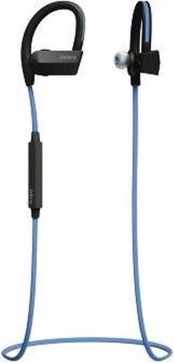 Hama Sport Pace Headset In-ear Blauw Bluetooth