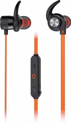 Creative Labs Creative Outlier Sports Headset In-ear Oranje