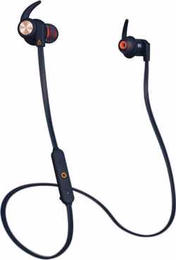 Creative Labs Creative Outlier Sports Headset In-ear Blauw
