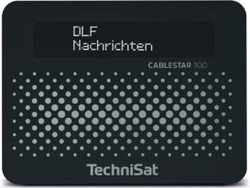 Technisat Cablestar 100 dig. kabelradio ontvanger