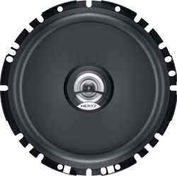 Hertz Speakers DCX170.3 -16,5CM per paar ondiepe luidsprekers