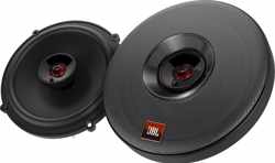 JBL Club 625SQ - 16 cm (6.3'') 2-weg coaxiale speakers 225W piek - Zwart