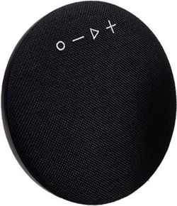 Kamparo Bluetooth Speaker Zwart 18,5 Cm