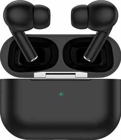 Hoco ES38 Draadloze oordopjes - Bluetooth oortjes - Zwart - Vervanger voor  Pro
