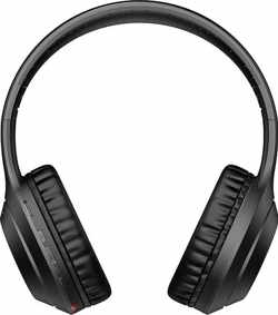 HOCO W30 Fun Move - Draadloze On-Ear Koptelefoon - Bluetooth 5.0 - Zwart
