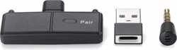 Nintendo NINDO-SW01 - USB-C Bluetooth AptX Audio Ontvanger – Koptelefoon Draadloos Aansluiten - USB-C Adapter Voor  Nintendo Switch / TV / PS4 / PS5 met Microfoon
