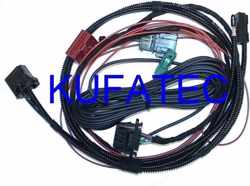 TV-tuner - Harness - met Fiber Optic - MMI 3G 20pin connector