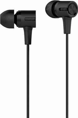 Premium Sound Hi-Fi Earphones UiiSii U7 mini jack 3,5mm - zwart