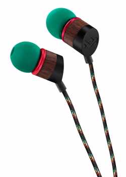 House of Marley Uplift 1kn - In-ear oordopjes - groen