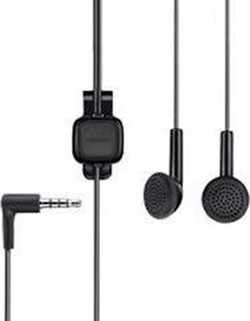 Nokia Stereo Headset WH-102 In-ear Zwart  bulk