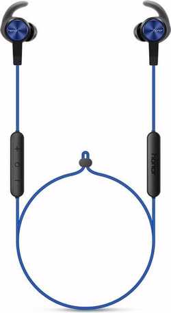 Huawei AM61 - In-ear headset - Blauw