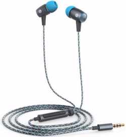 Huawei AM12 Plus - In-ear Headset - Blauw
