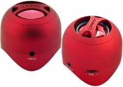 Dbest - Bluetooth speaker - Rood