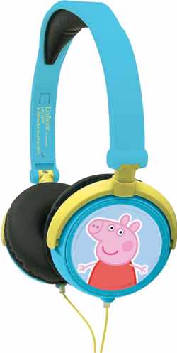 Peppa Pig Stereo headphones