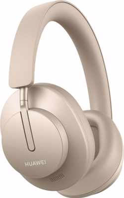 Huawei FreeBuds Studio - Draadloze Bluetooth over-ear koptelefoon met Noise Cancelling - Goud