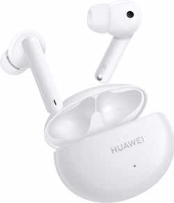 Huawei FreeBuds 4i Wit - Draadloze in-ear oordopjes