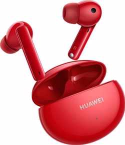 Huawei FreeBuds 4i Rood - Draadloze in-ear oordopjes - Bluetooth -Actieve Noise Cancelling