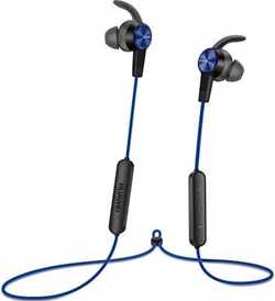Huawei AM61 Headset In-ear - Zwart/Blauw