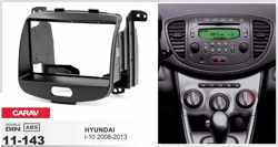 2din frame HYUNDAI i-10 2008-2013