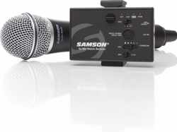 Samson Go Mic Mobile Handheld Wireless System