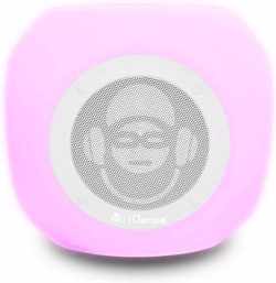 Led Cube iDance Bluetooth Speaker - Muziekspeler IDance