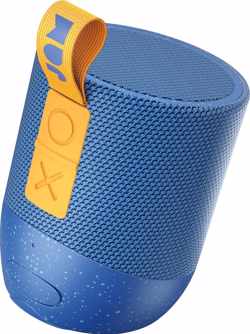 JAM Double Chill -  Bluetooth speakers - bluetooth speakers waterdicht - Speakers bluetooth - blauw
