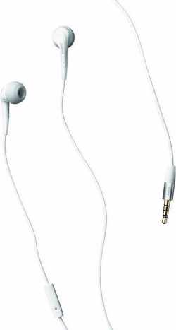 Jabra Rhythm Bedrade Headset (white) (Geschikt voor 3.5mm toestellen)